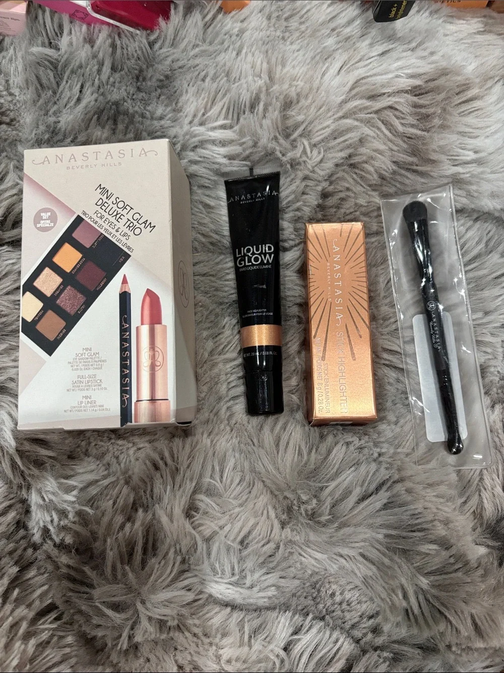 Anastasia Beverly Hills Warm Neutrals & Pink Eyeshadow Palette,